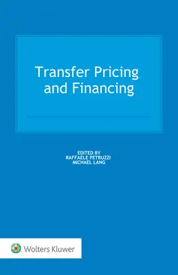 Transferové oceňovanie a financovanie - Transfer Pricing and Financing
