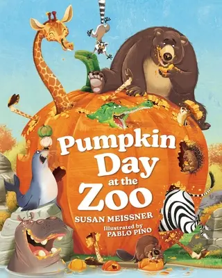 Deň tekvíc v ZOO - Pumpkin Day at the Zoo