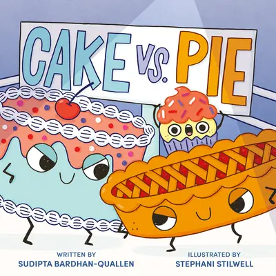 Torta vs. koláč - Cake vs. Pie