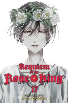 Requiem kráľa ruží, zväzok 17 - Requiem of the Rose King, Vol. 17