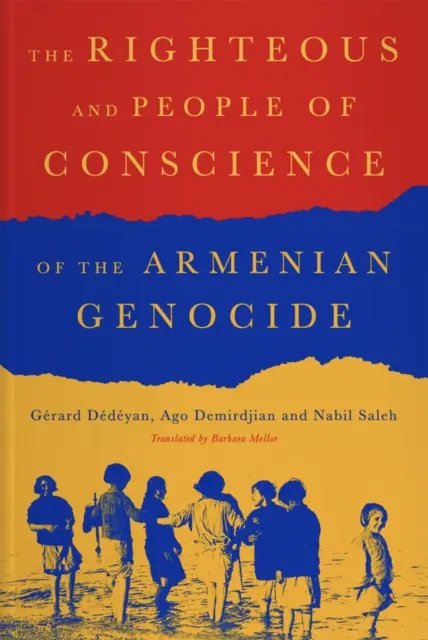 Spravodliví o genocíde Arménov - Righteous of the Armenian Genocide