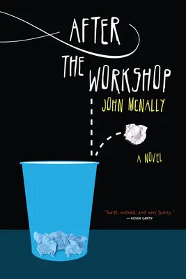 Po dielni - román - After The Workshop - A Novel