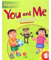 Ty a ja 1 Kniha aktivít - You and Me 1 Activity Book