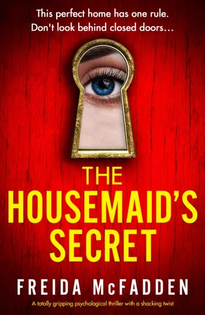 Tajomstvo slúžky - Housemaid's Secret