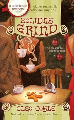 Dovolenkový mlynček - Holiday Grind