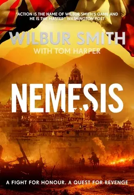 Nemesis: Román z obdobia Francúzskej revolúcie - Nemesis: A Novel of the French Revolution