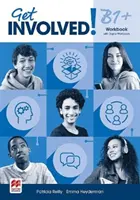 Zapojte sa! Pracovný zošit B1+ a digitálny pracovný zošit - Get Involved! B1+ Workbook and Digital Workbook