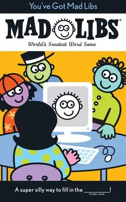 Máte šialené knihy - You've Got Mad Libs
