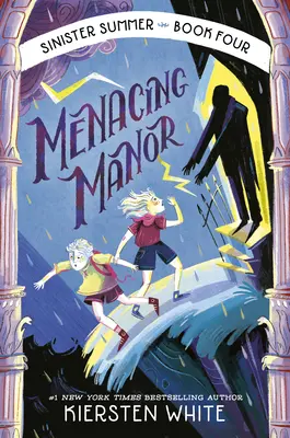 Hrozivé panstvo - Menacing Manor