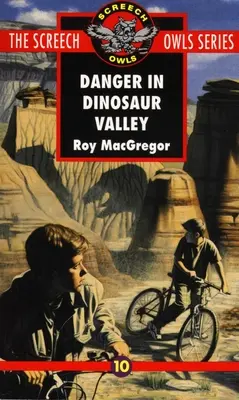 Nebezpečenstvo v údolí dinosaurov (#10) - Danger in Dinosaur Valley (#10)