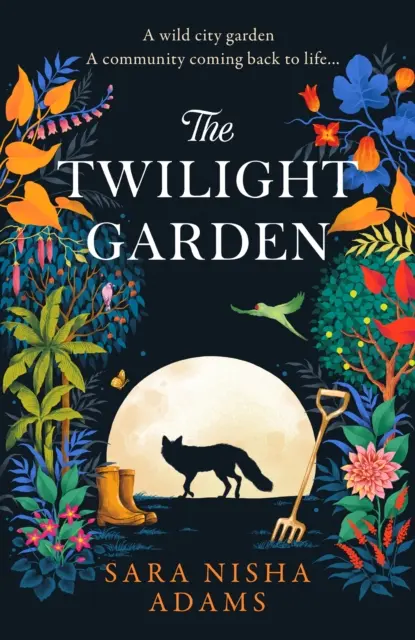 Súmračná záhrada - Twilight Garden