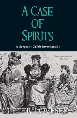 Prípad duchov - A Case of Spirits