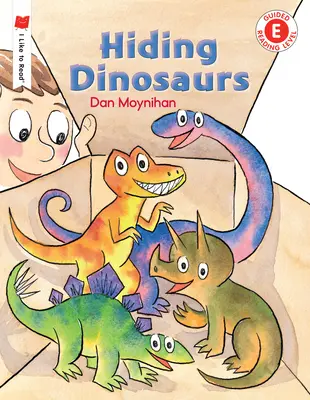 Ukrývanie dinosaurov - Hiding Dinosaurs