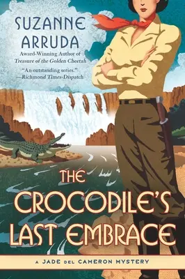 Posledné objatie krokodíla - The Crocodile's Last Embrace