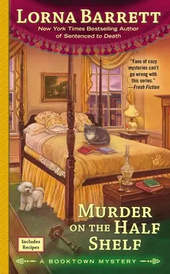 Vražda na polceste - Murder on the Half Shelf