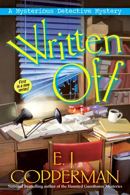 Odpísané - Záhadná detektívna záhada - Written Off - A Mysterious Detective Mystery