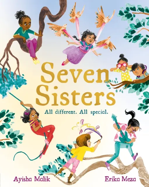 Sedem sestier - Seven Sisters