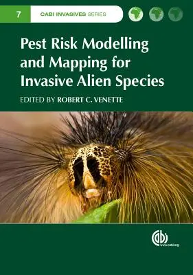 Modelovanie a mapovanie rizík škodcov pre invázne cudzie druhy - Pest Risk Modelling and Mapping for Invasive Alien Species