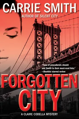 Zabudnuté mesto - Záhada Claire Codella - Forgotten City - A Claire Codella Mystery
