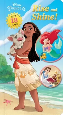 Disneyho princezná: Vstaň a zažiari! - Disney Princess: Rise and Shine!