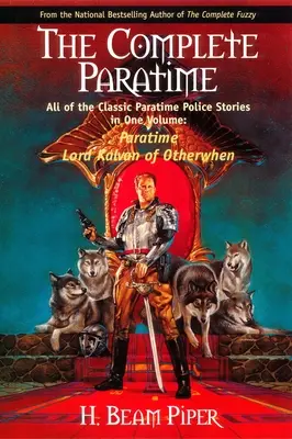 Kompletný paratím - The Complete Paratime