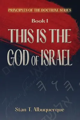 Toto je Boh Izraela - This Is The God Of Israel