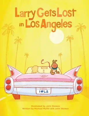 Larry sa stráca v Los Angeles - Larry Gets Lost in Los Angeles