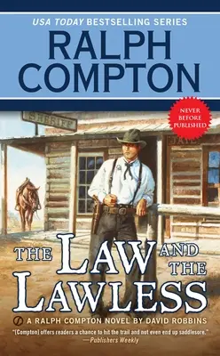 Ralph Compton Zákon a bezprávie - Ralph Compton the Law and the Lawless