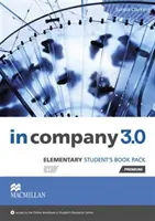 V spoločnosti 3.0 Balenie kníh pre žiakov na základnej úrovni - In Company 3.0 Elementary Level Student's Book Pack