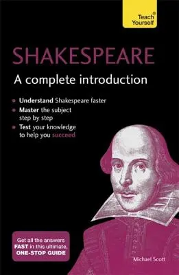 Shakespeare: Úplný úvod - Shakespeare: A Complete Introduction