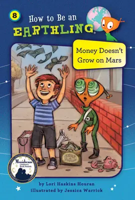Na Marse peniaze nerastú (kniha 8) - Money Doesn't Grow on Mars (Book 8)