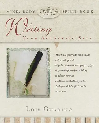 Písanie svojho autentického ja - Writing Your Authentic Self