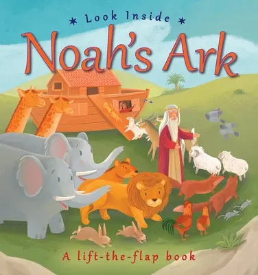 Pohľad do Noemovej archy - Look Inside Noah's Ark