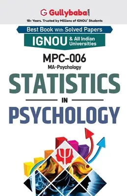 MPC-06 Štatistika v psychológii - MPC-06 Statistics in Psychology