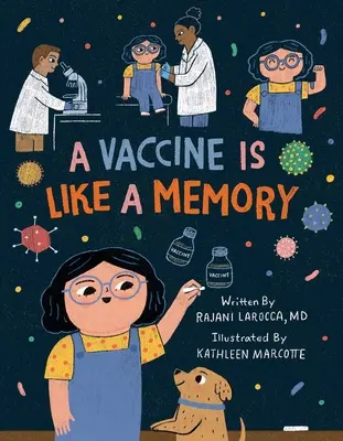 Vakcína je ako spomienka - A Vaccine Is Like a Memory