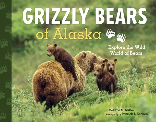 Medvede grizly na Aljaške: Preskúmajte divoký svet medveďov - Grizzly Bears of Alaska: Explore the Wild World of Bears