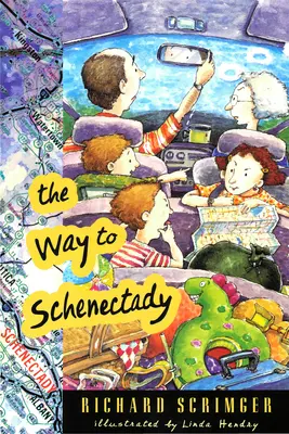 Cesta do Schenectady - The Way to Schenectady