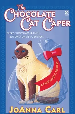 Čokoládová mačacia zápletka - The Chocolate Cat Caper