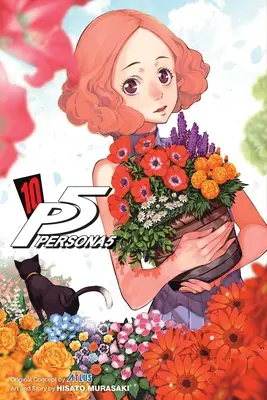 Persona 5, zväzok 10 - Persona 5, Vol. 10