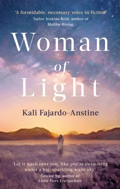 Žena svetla - Woman of Light