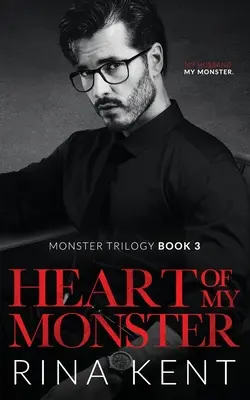 Srdce môjho netvora: Temná mafiánska romanca - Heart of My Monster: A Dark Mafia Romance