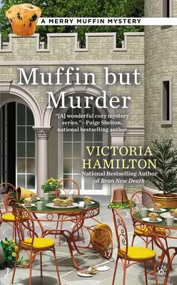Muffin, ale vražda - Muffin But Murder