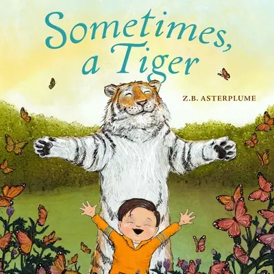 Niekedy, tiger - Sometimes, a Tiger