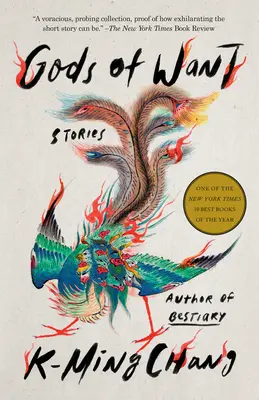 Bohovia túžby: Príbehy - Gods of Want: Stories