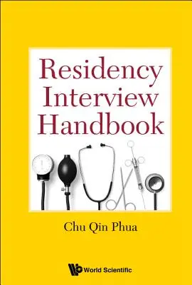 Príručka k pohovoru na rezidentúru - Residency Interview Handbook