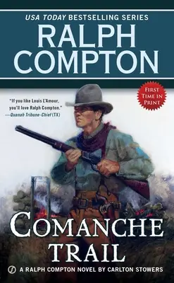 Komančská stopa - Comanche Trail
