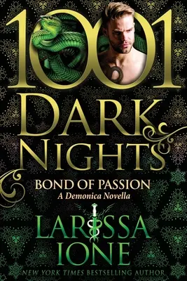 Puto vášne: Demonica Novella - Bond of Passion: A Demonica Novella