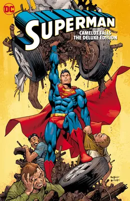 Superman: Kamelot padá: Vydanie Deluxe - Superman: Camelot Falls: The Deluxe Edition