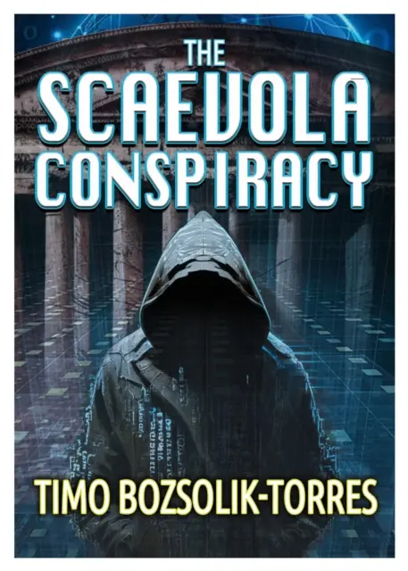 Scaevola Conspiracy - Kriminálny triler - Scaevola Conspiracy - A Crime Thriller
