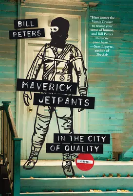 Maverick Jetpants v meste kvality - Maverick Jetpants in the City of Quality